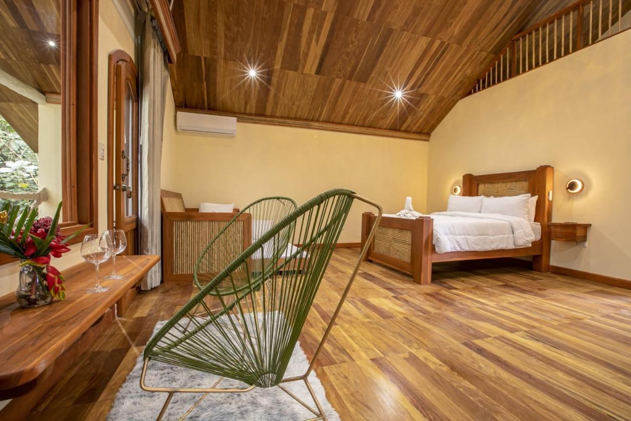 Arenal Toucan La Fortuna Εξωτερικό φωτογραφία